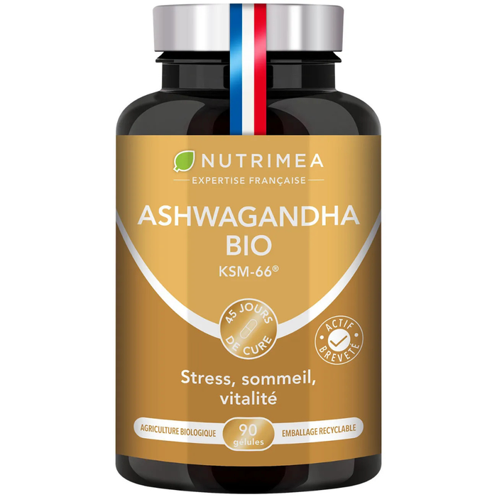 Ashwagandha Bio KSM-66