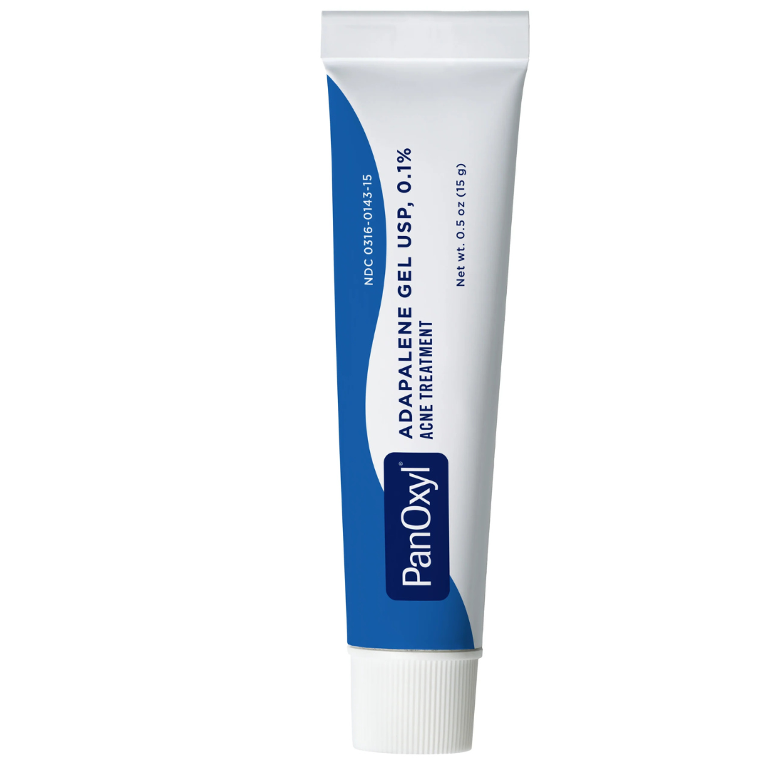 Adapalene Gel USP 0.1% Acne Treatment