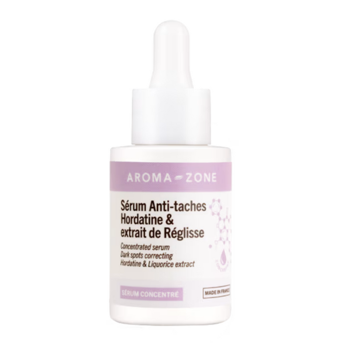 Sérum Anti-Tâches Hordatine et Extrait de Réglisse