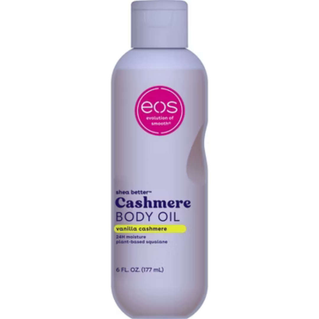 Shea Better Body Oil Vanilla Cashmere