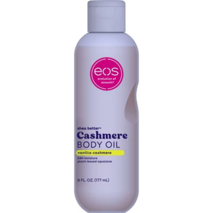 Shea Better Body Oil Vanilla Cashmere