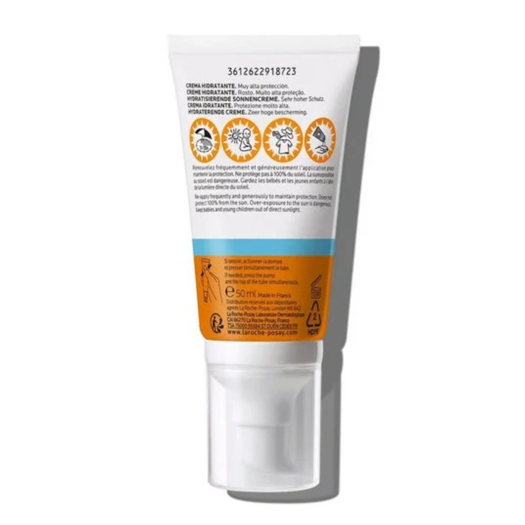 Anthelios UVMune 400 Crème Avec Parfum SPF50+