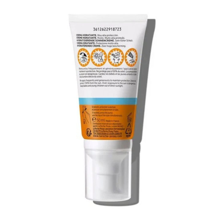 Anthelios UVMune 400 Crème Avec Parfum SPF50+