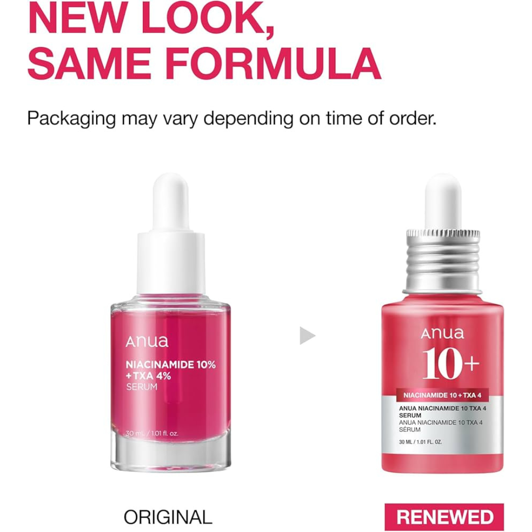 Niacinamide 10% + TXA 4% Dark Spot Correcting Serum