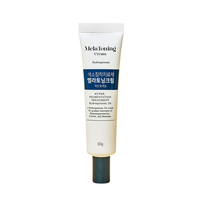 MelaToning Cream