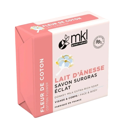 Savon Végétal Lait d&