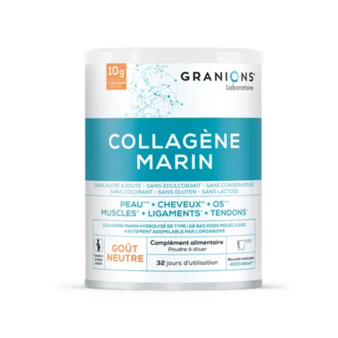 Collagène Marin Poudre Goût Neutre