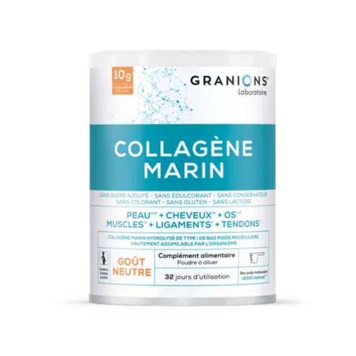 Collagène Marin Poudre Goût Neutre
