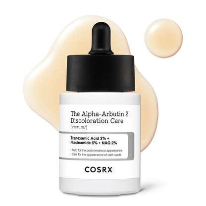 The Alpha-Arbutin 2 Discoloration Care Serum
