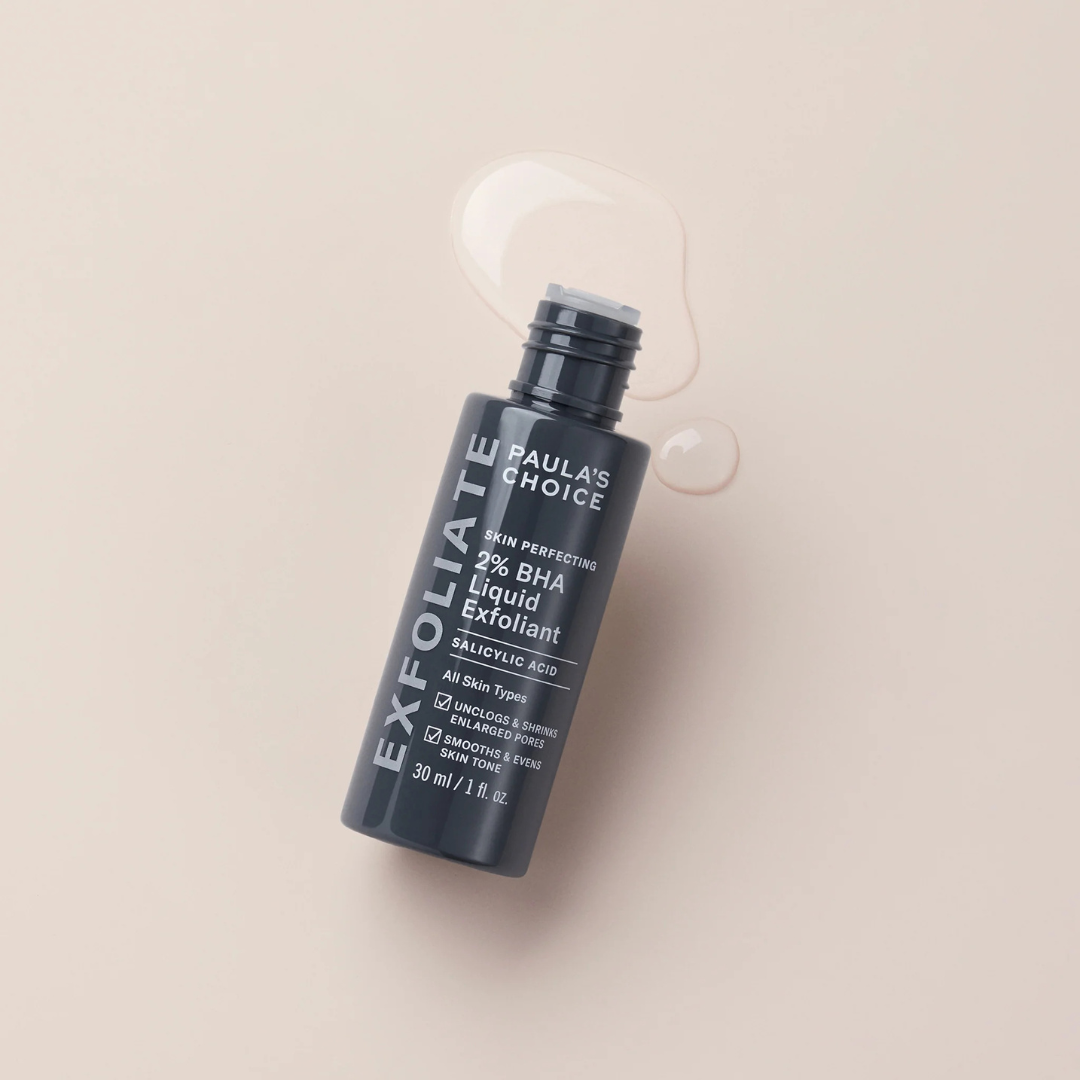 Skin Perfecting 2% BHA Liquid Exfoliant