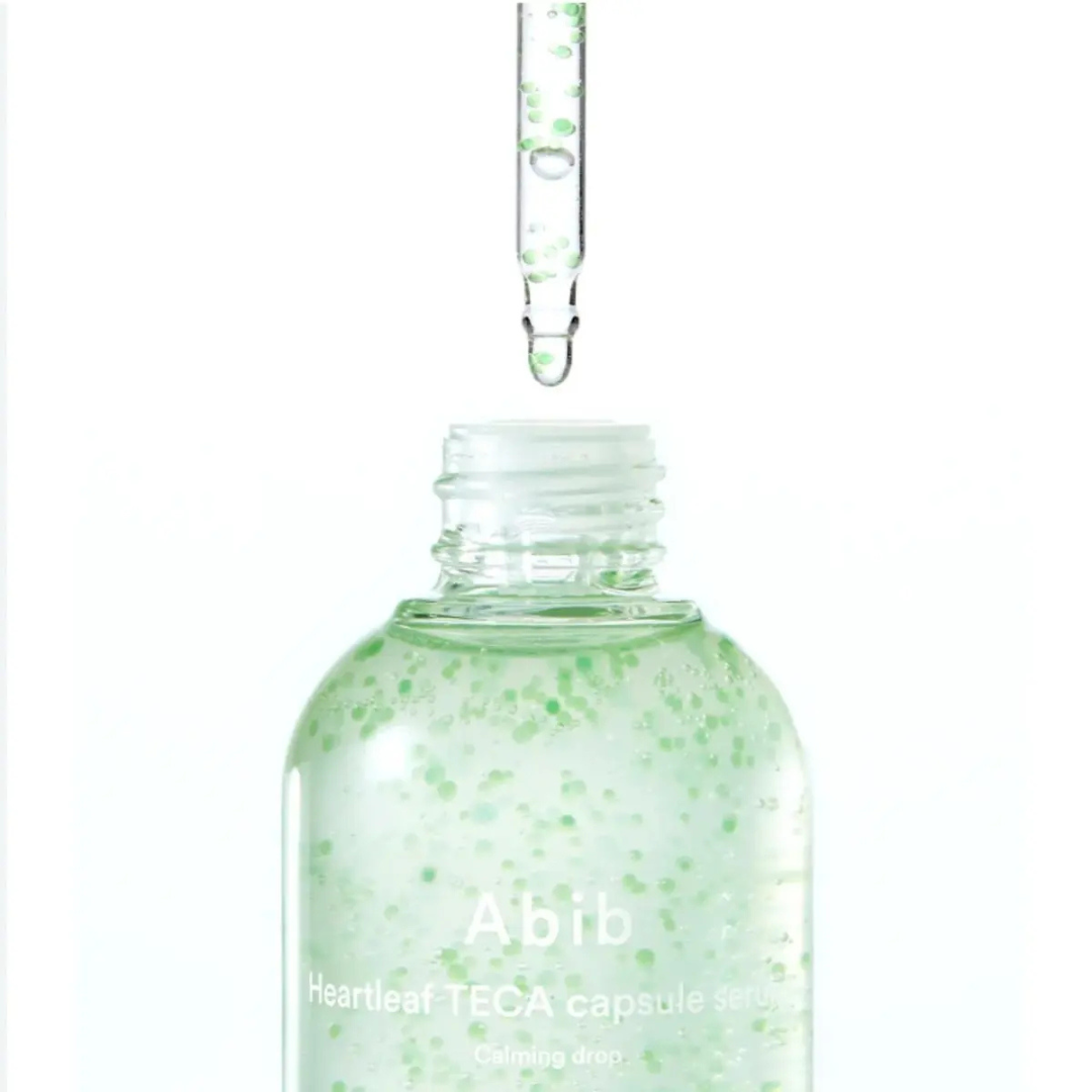 Heartleaf Teca Capsule Serum Calming Drop