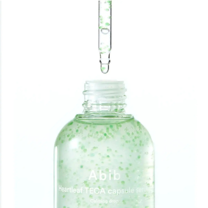 Heartleaf Teca Capsule Serum Calming Drop