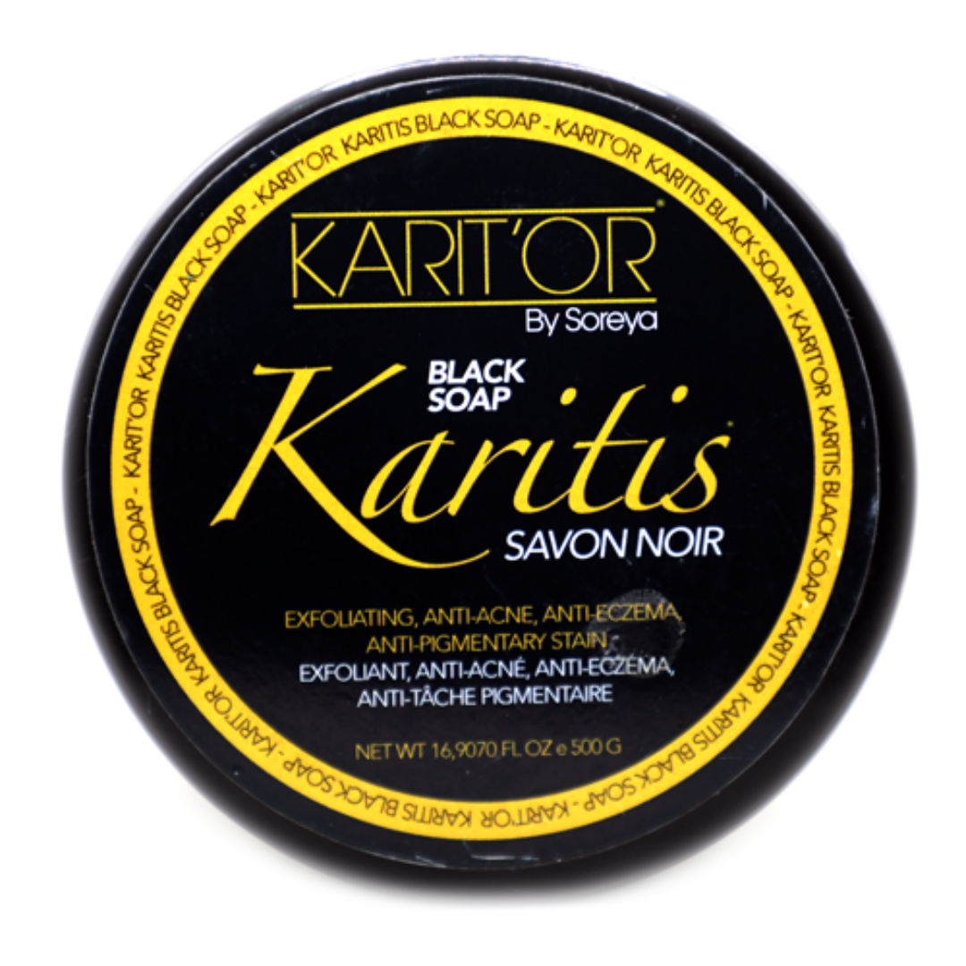 Savon noir Karitis