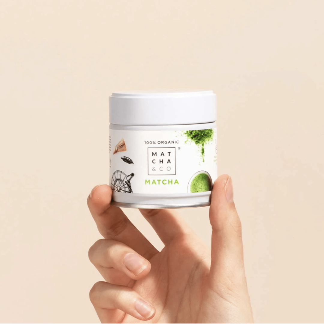 Thé Matcha 100% Biologique Qualité Cérémonielle