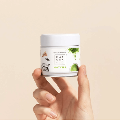 Thé Matcha 100% Biologique Qualité Cérémonielle