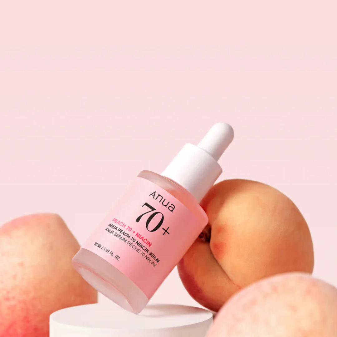 Peach Niacin 70 Serum