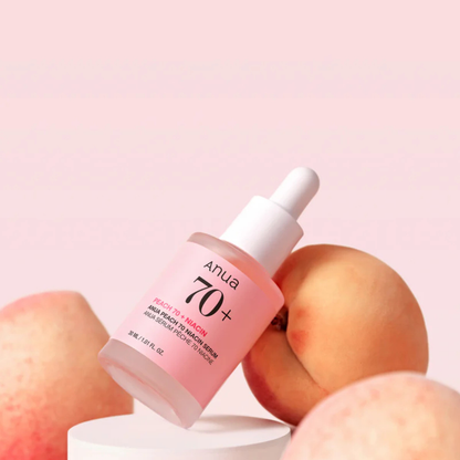 Peach Niacin 70 Serum