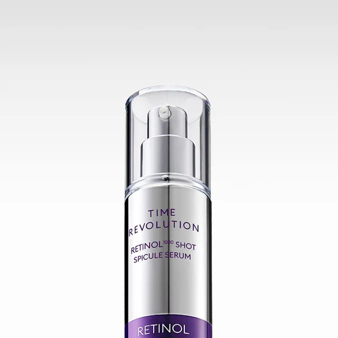 Retinol 1000 Shot Spicule Serum