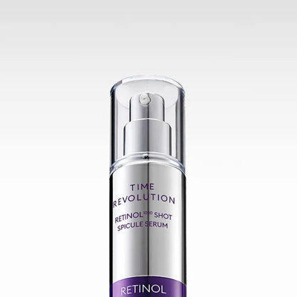 Retinol 1000 Shot Spicule Serum