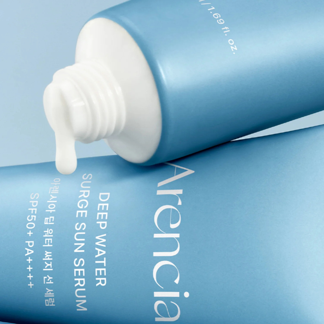 Deep Water Surge Sun Serum SPF50+ PA++++