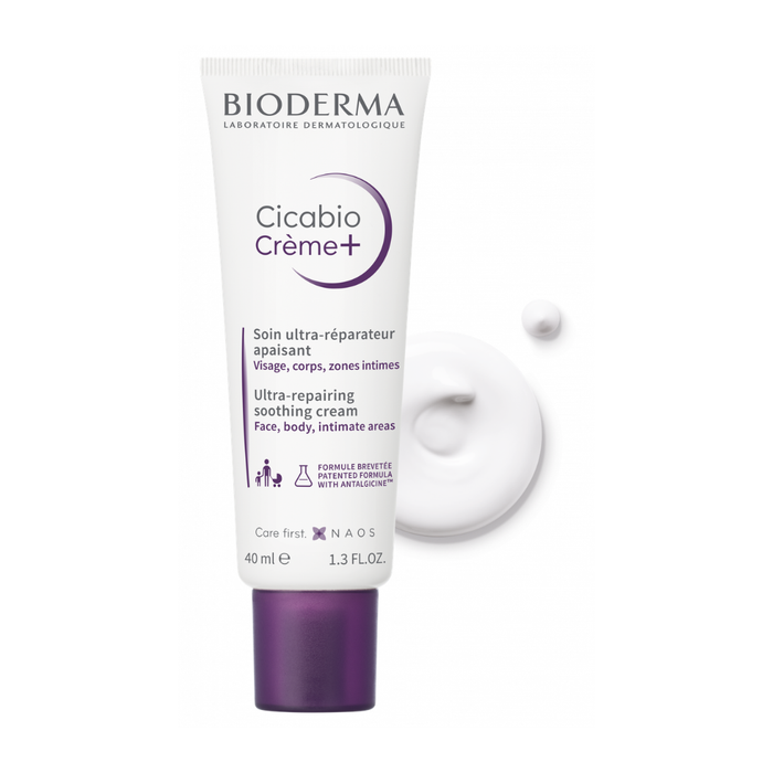 Cicabio Crème+ Soin Ultra-Réparateur Apaisant