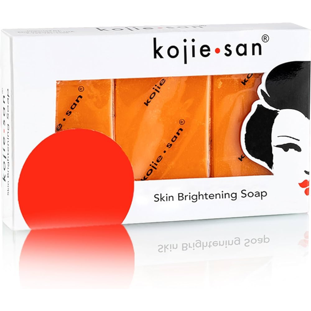 Kojie San Unifying Soap (Pack of 2)