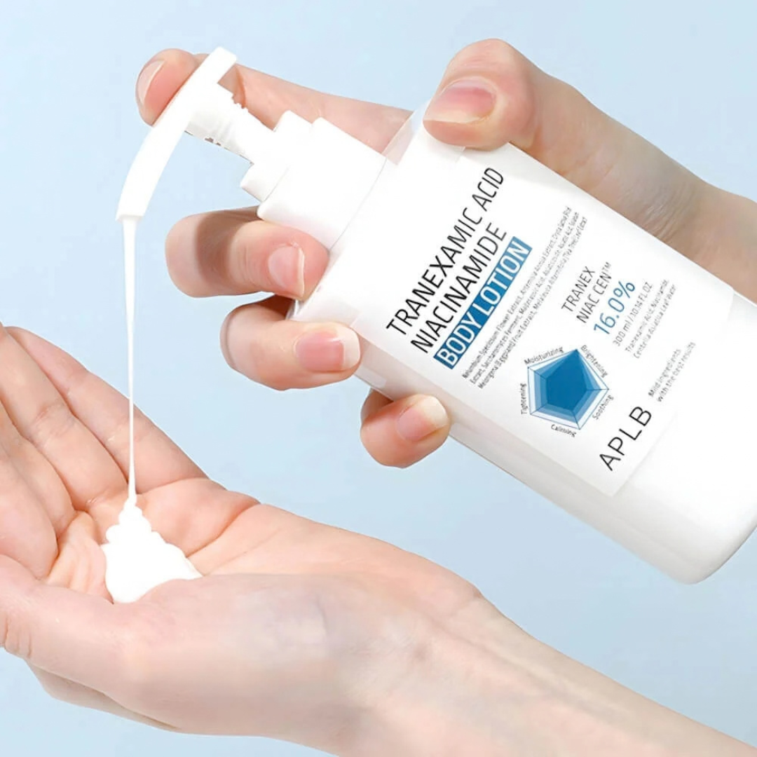 Tranexamic Acid Niacinamide Body Lotion
