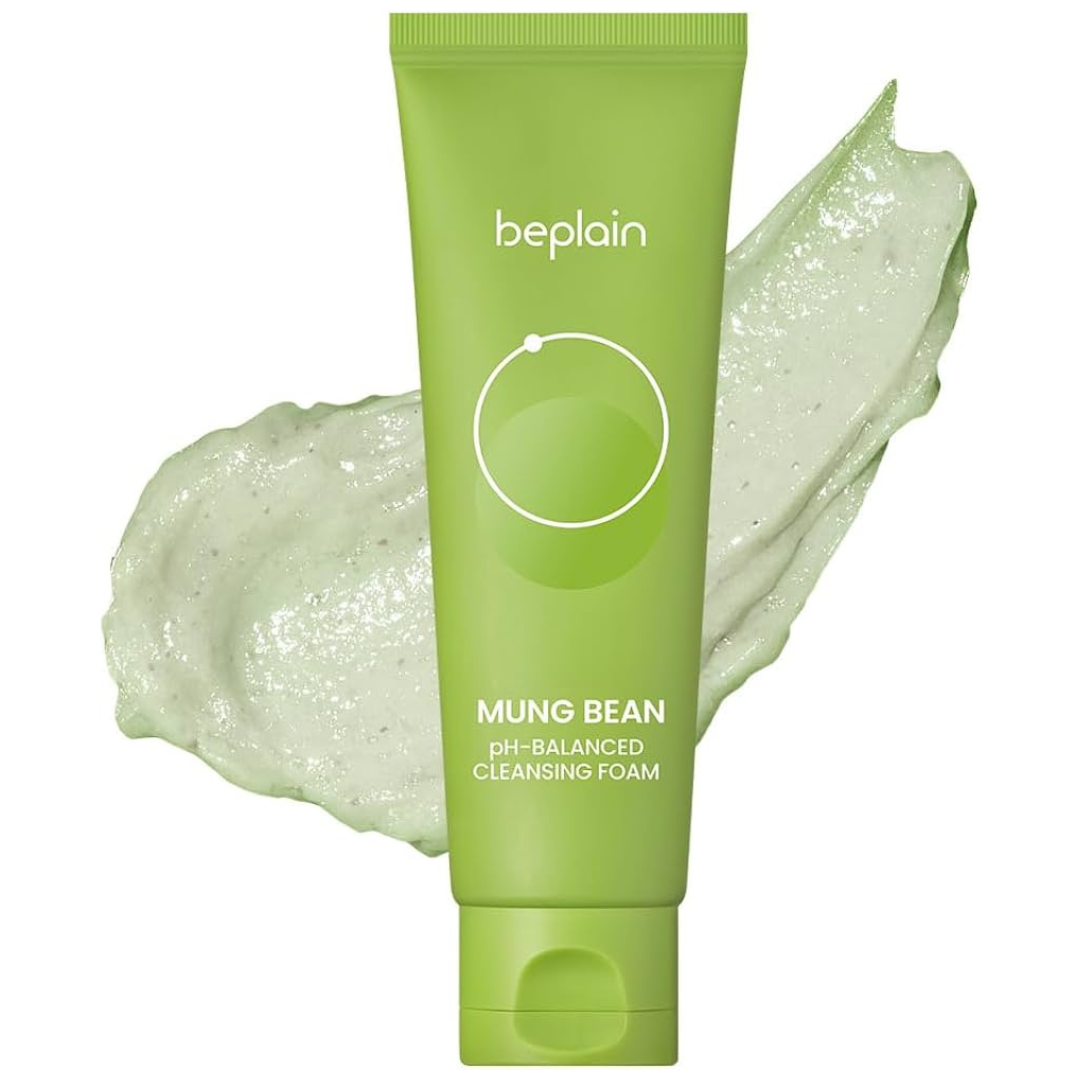 Mung Bean pH-Balanced Cleansing Foam