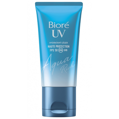 Aqua Rich UV Hydratant Léger FPS50