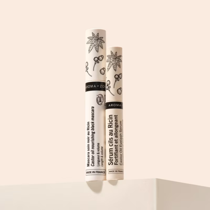 Sérum cils fortifiant au Ricin BIO