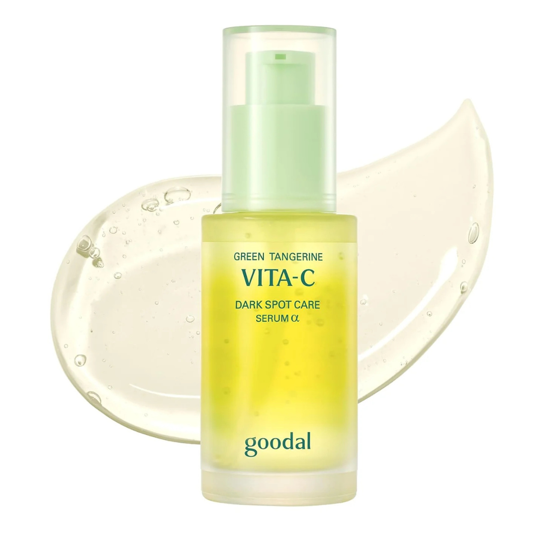 Green Tangerine Vita-C Dark Spot Care Serum Alpha