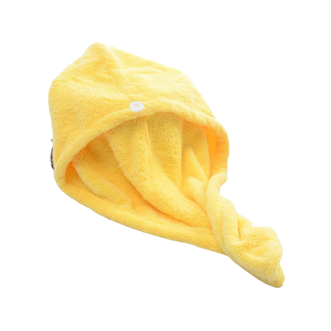 Bonnet de bain microfibre