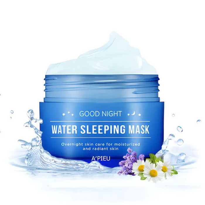 Good Night Water Sleeping Mask