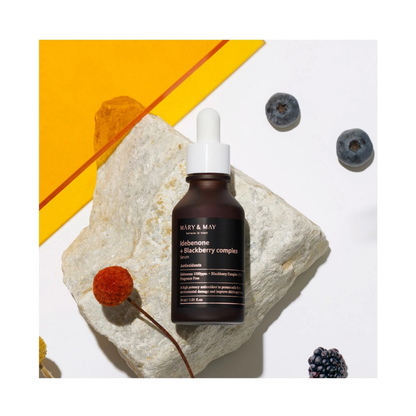 Idebenone+Blackberry Complex Serum