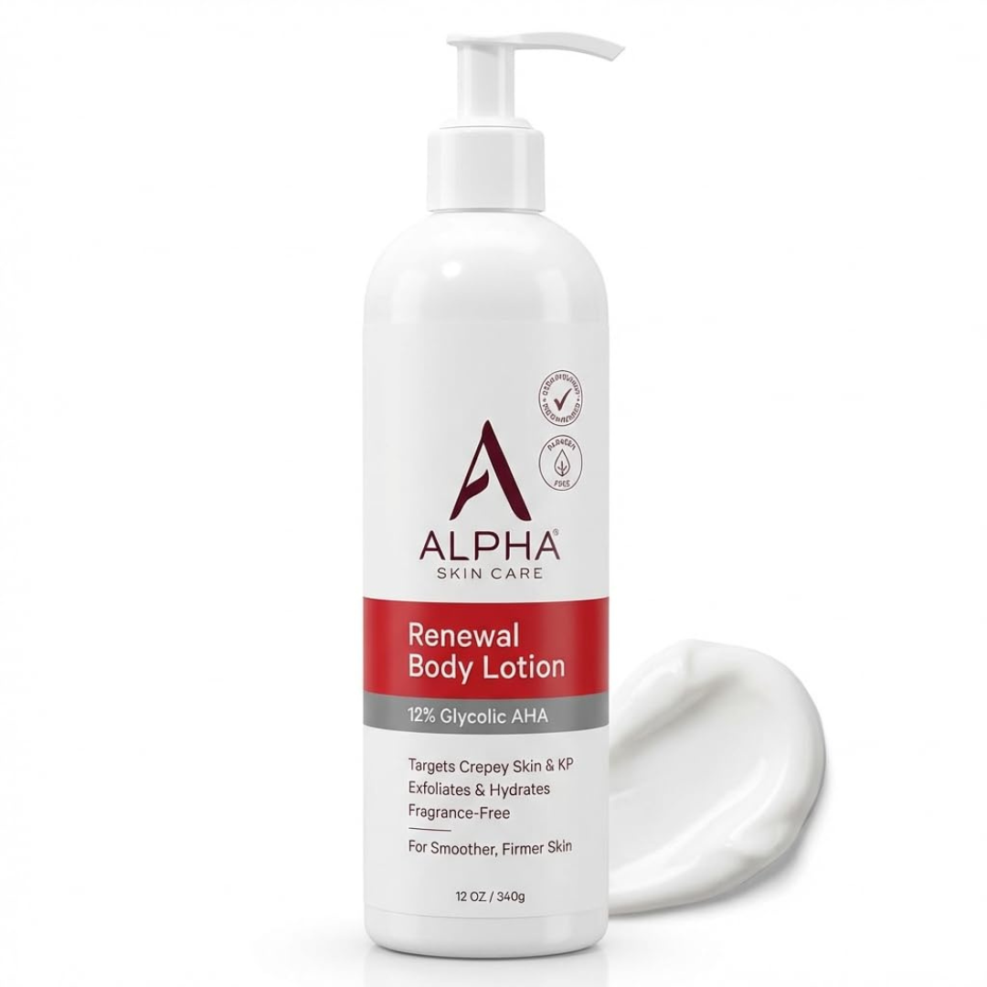 Revitalizing Body Lotion 12% Glycolic AHA