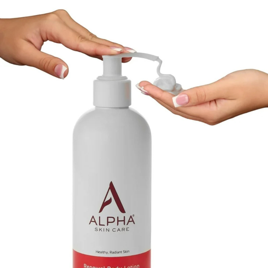 Revitalizing Body Lotion 12% Glycolic AHA