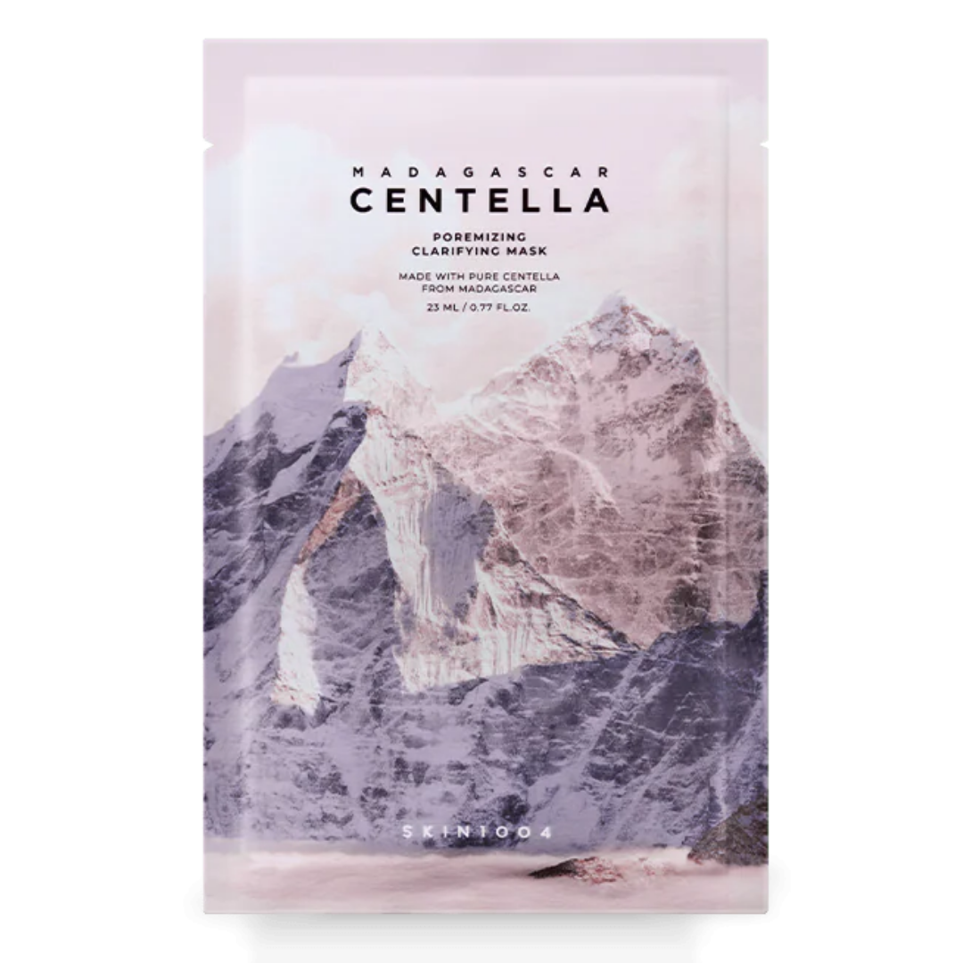 Madagascar Centella Poremizing Clarifying Mask