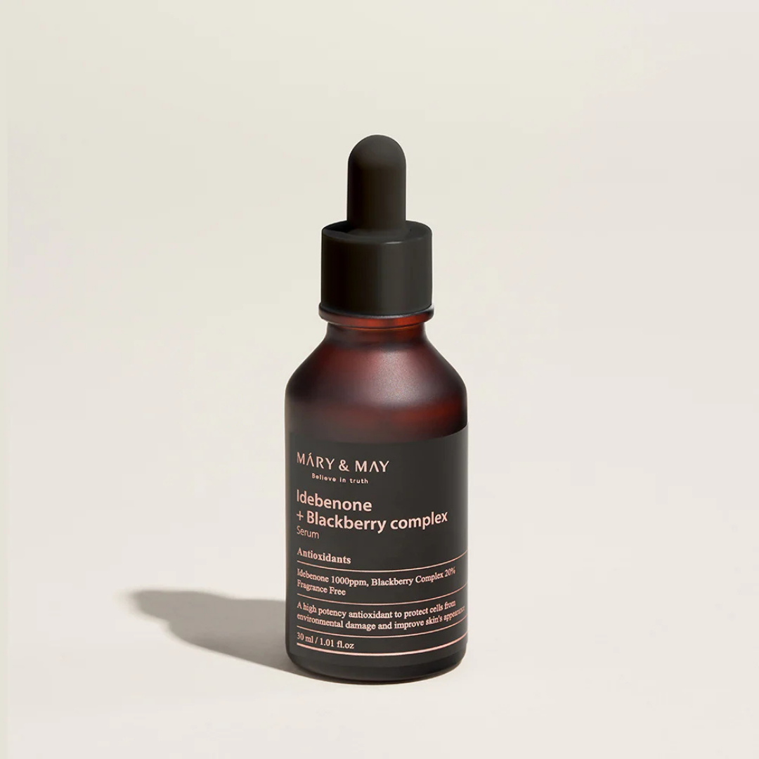 Idebenone+Blackberry Complex Serum