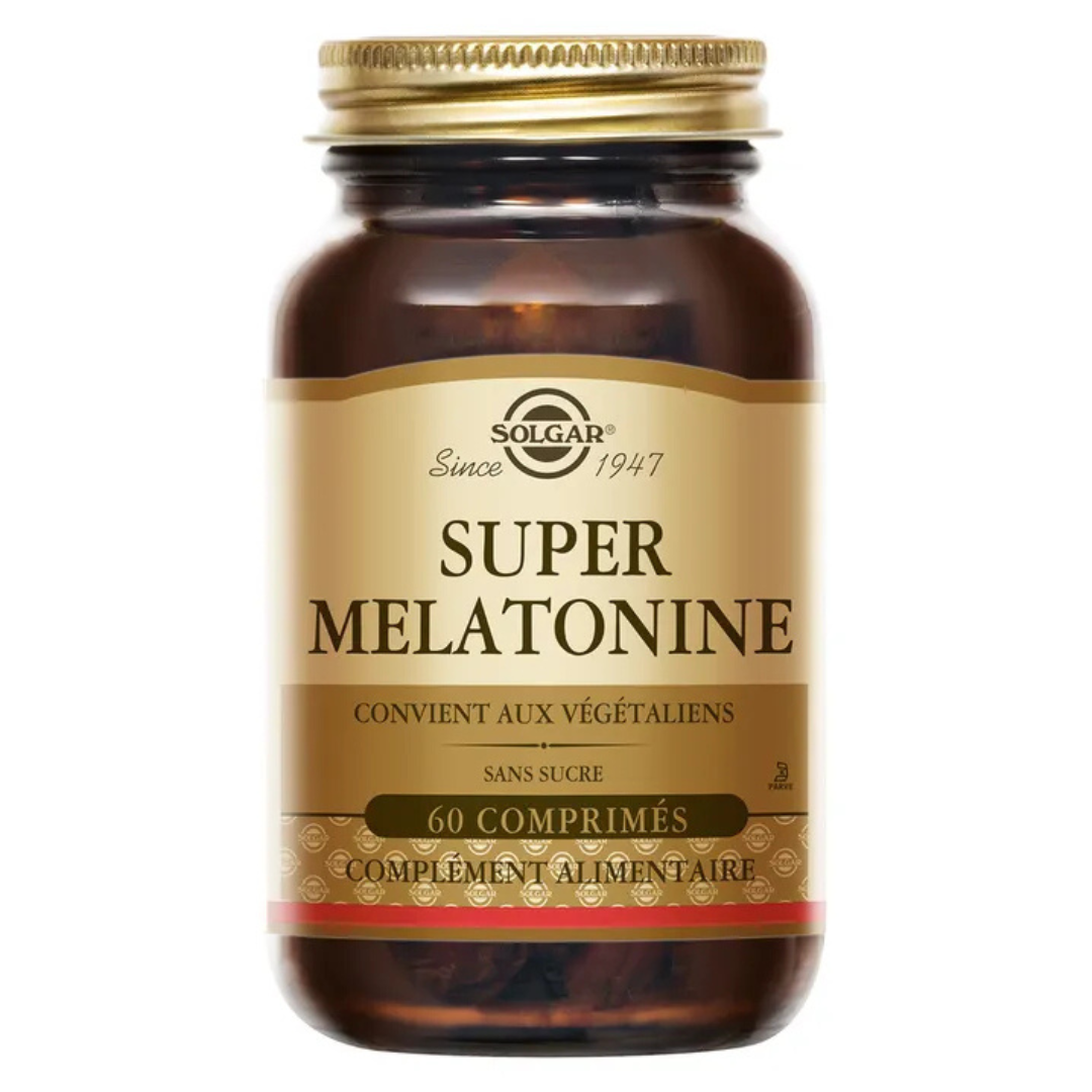 Super Mélatonine