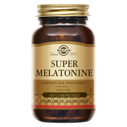 Super Mélatonine
