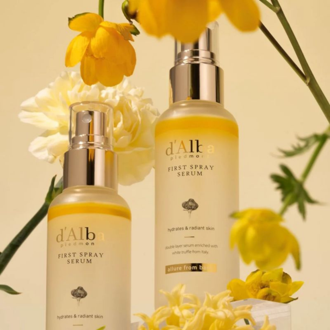 White Truffle First Spray Serum