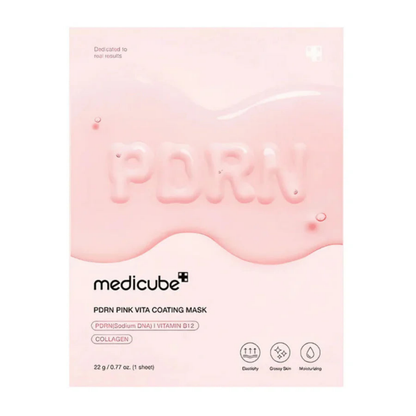 PDRN Pink Vita Coating Mask