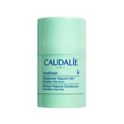 Vinofresh Déodorant Naturel 24H Stick