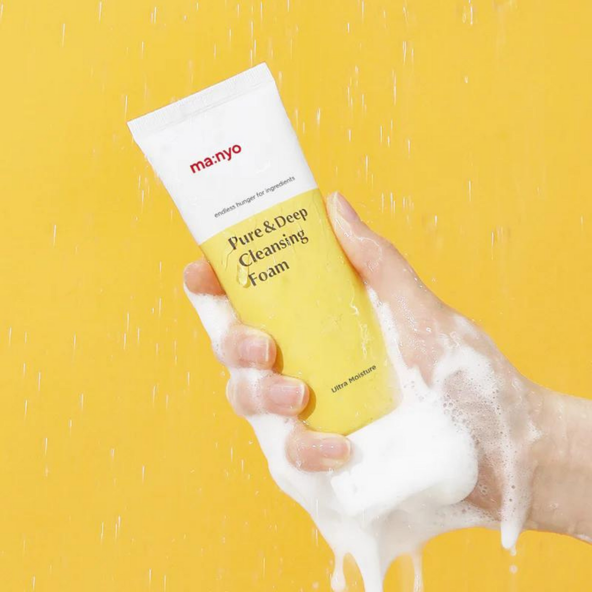 Hello Deep Clean Pure & Deep Cleansing Foam – Hello Skin Cosmetics