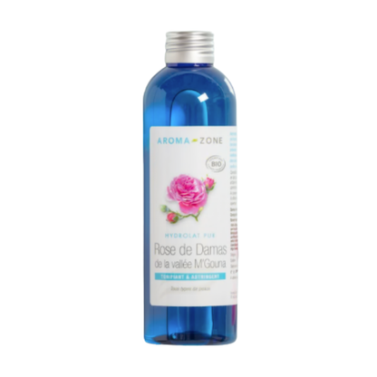 Hydrolat de Rose de Damas BIO