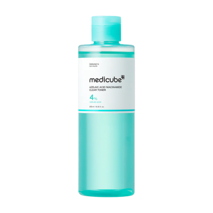 Azelaic Acid Niacinamide Clear Toner