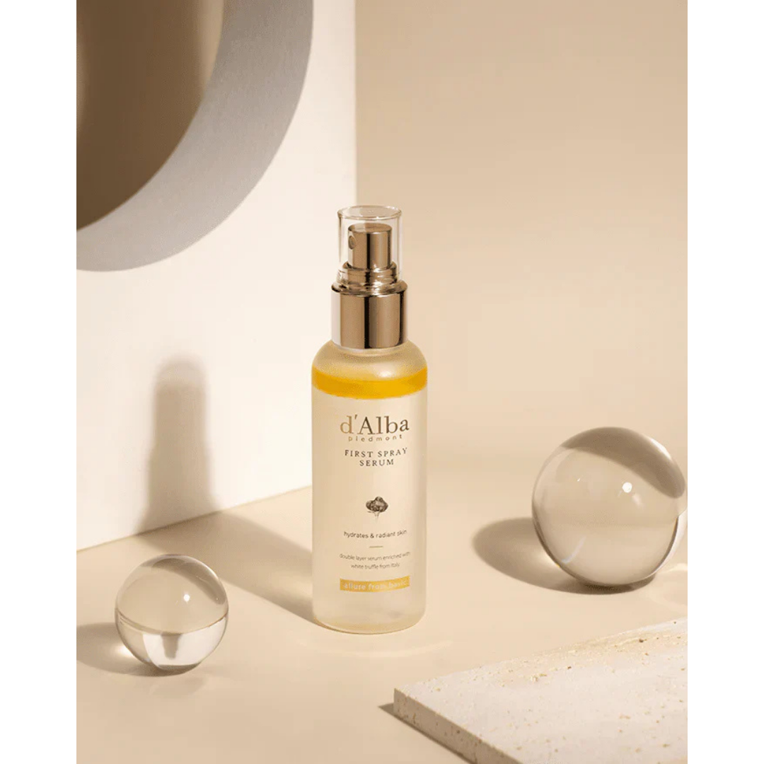 White Truffle First Spray Serum