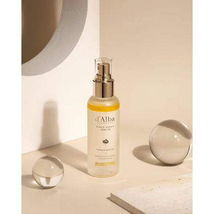 White Truffle First Spray Serum