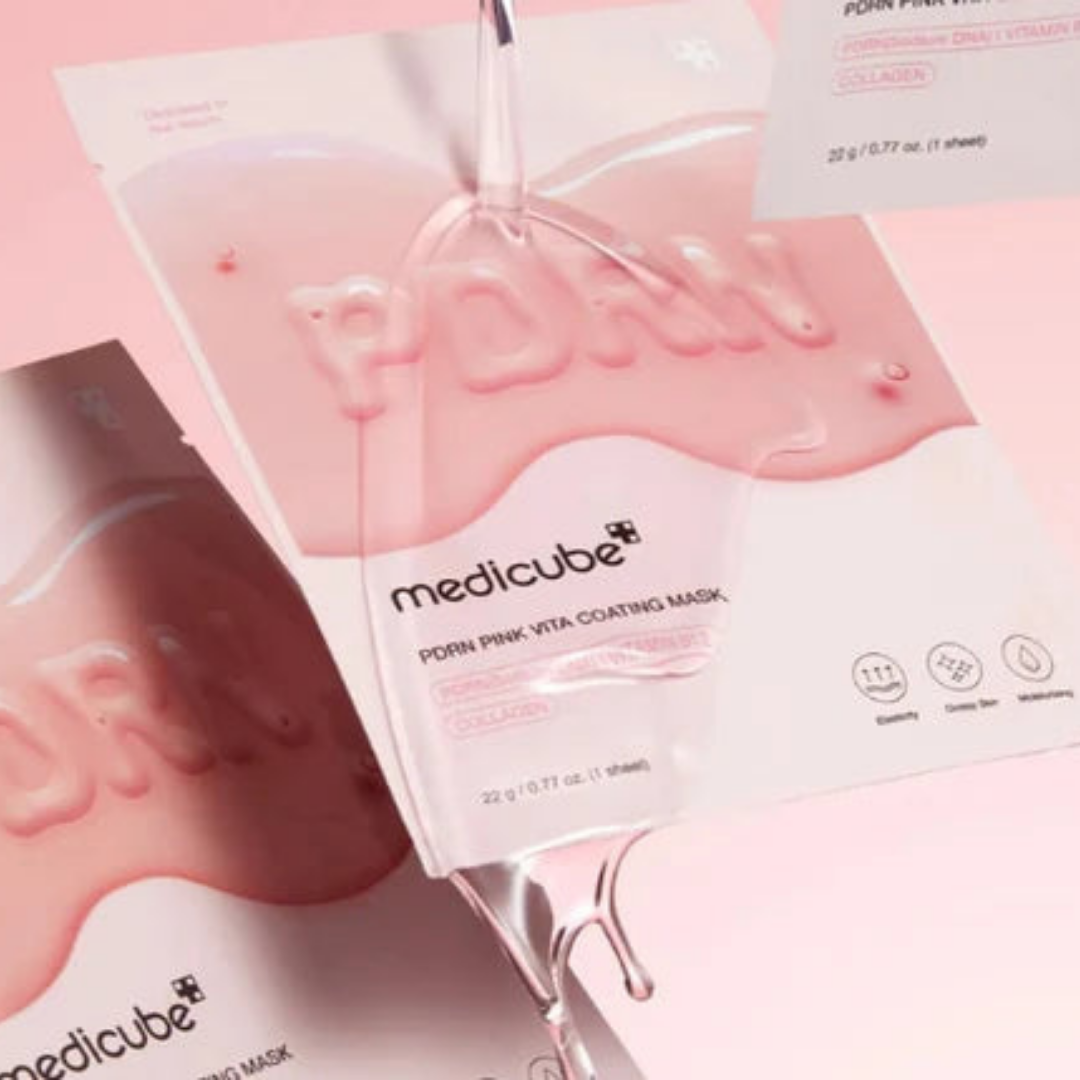 PDRN Pink Vita Coating Mask
