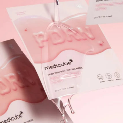 PDRN Pink Vita Coating Mask